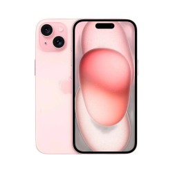 Apple iPhone 15 128GB Reconditioned Grade A+ 6.1" Pink